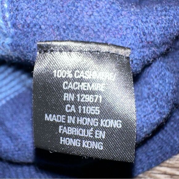 360 Cashmere Russett Sweater - Picture 8 of 9